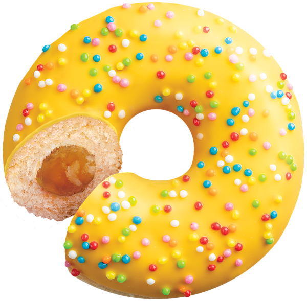 «Банан» с начинкой