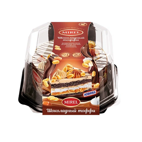 Шоколадный тоффи.' '. 2