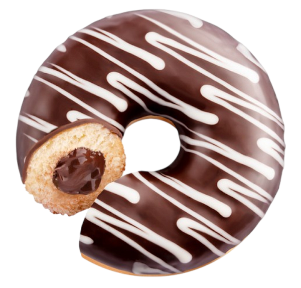  "Шоколад" с начинкой