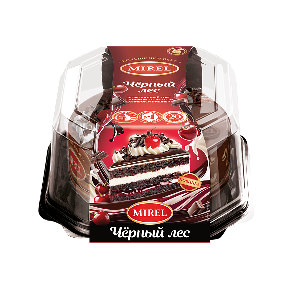 Чёрный лес.' '. 1