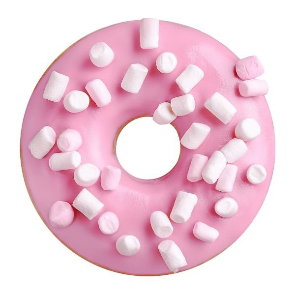 с посыпкой «Маршмеллоу»