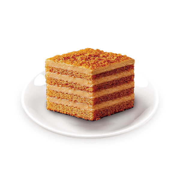 Медовый с вареной сгущенкой.' '. 0