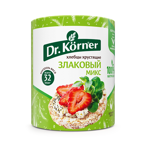 Злаковый микс