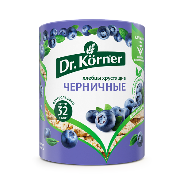 Злаковый коктейль черничный.' '. 0