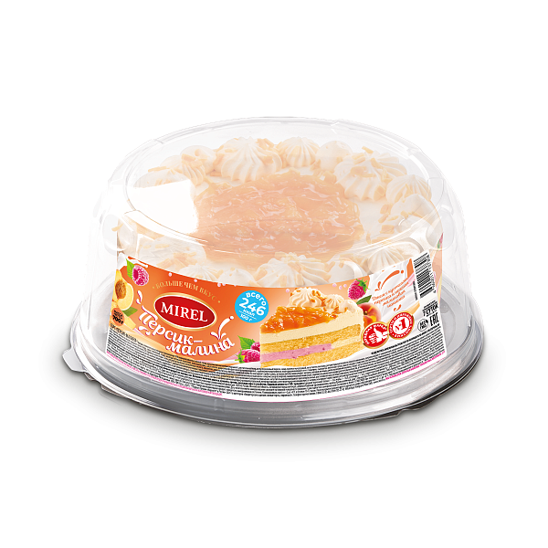 Персик-малина.' '. 1