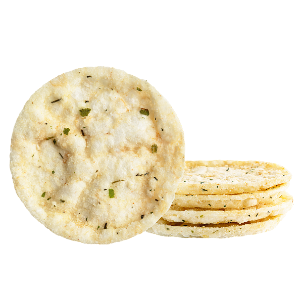 Корнерсы Рисовые Сметана и зелень.' '. 1