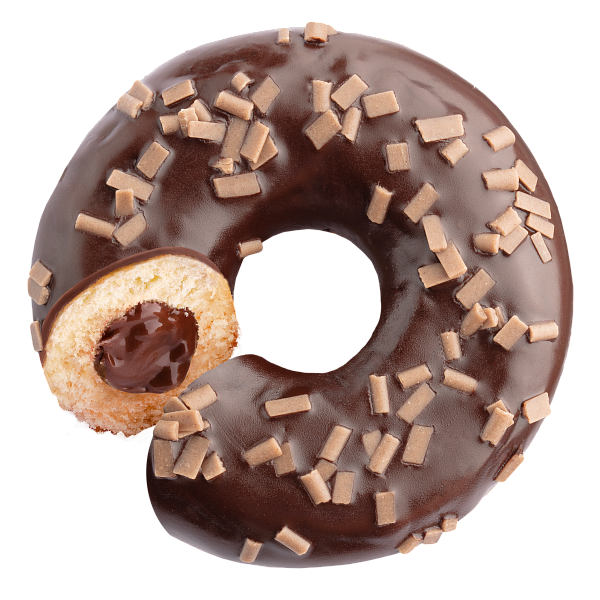  "Шоколад" с начинкой 