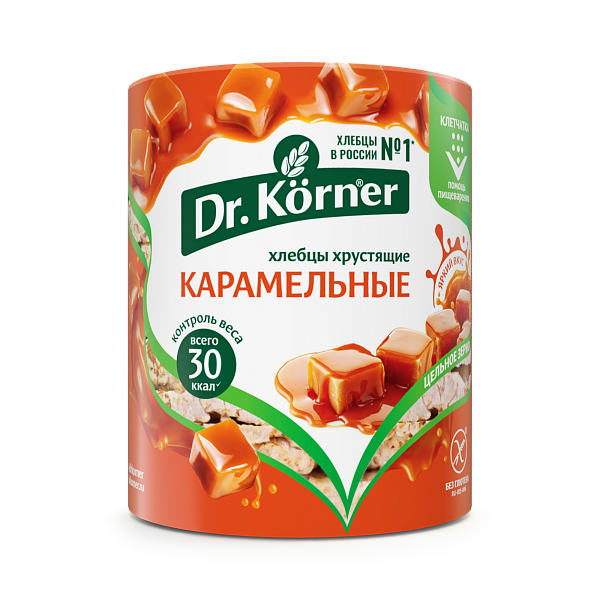 Кукурузно-рисовые карамельные.' '. 0