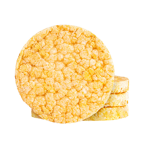 Кукурузно-рисовые карамельные.' '. 3