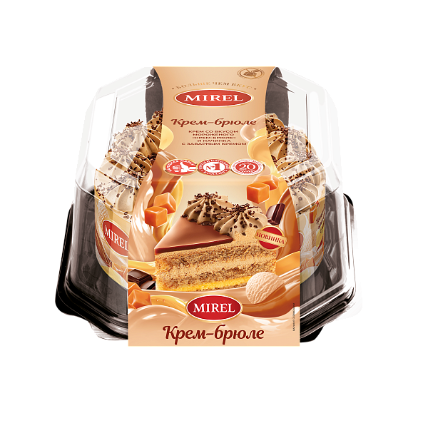 Крем-брюле.' '. 1