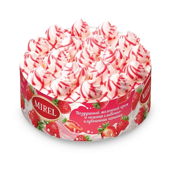 Клубничный милкшейк.' '. 0