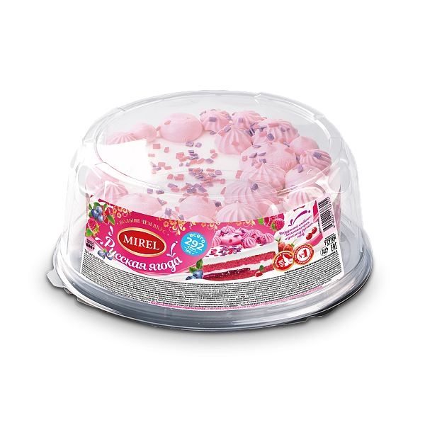 Русская ягода.' '. 1