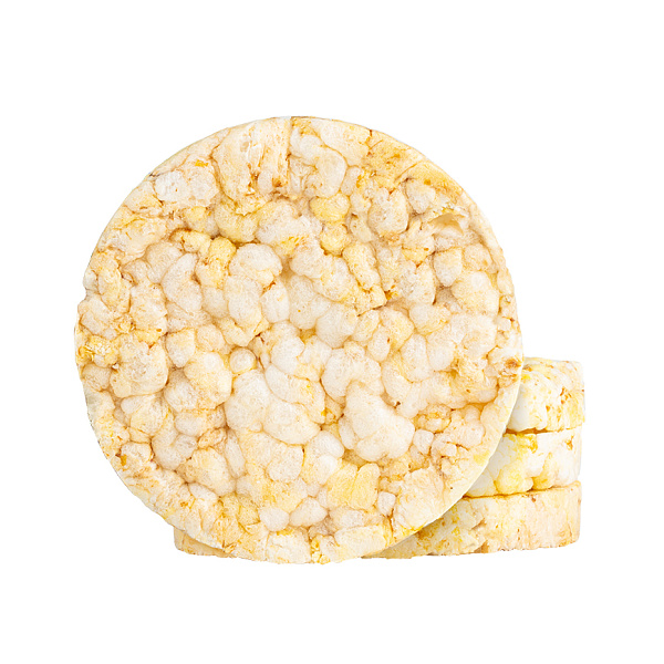 Кукрузно-рисовые с имбирем и лимоном.' '. 3