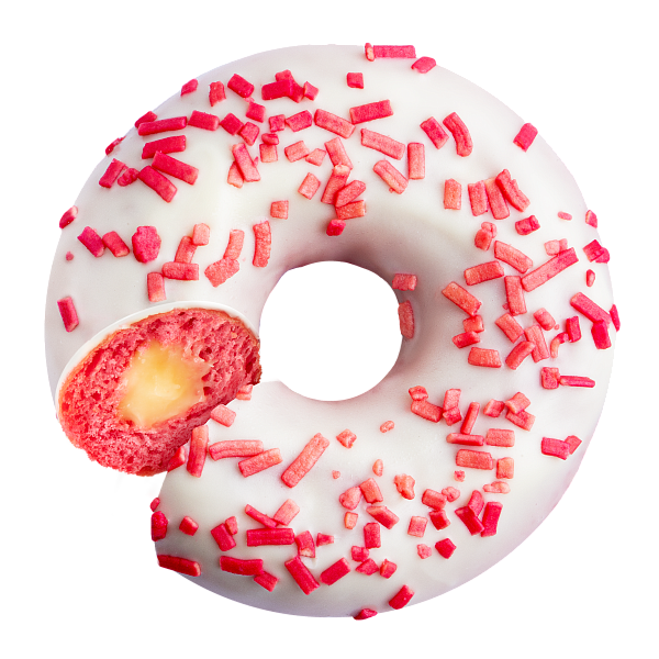 «Ред Вельвет» с начинкой