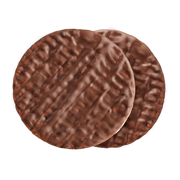 Злаковый десерт с молочным шоколадом рисовый (34 г).' '. 2